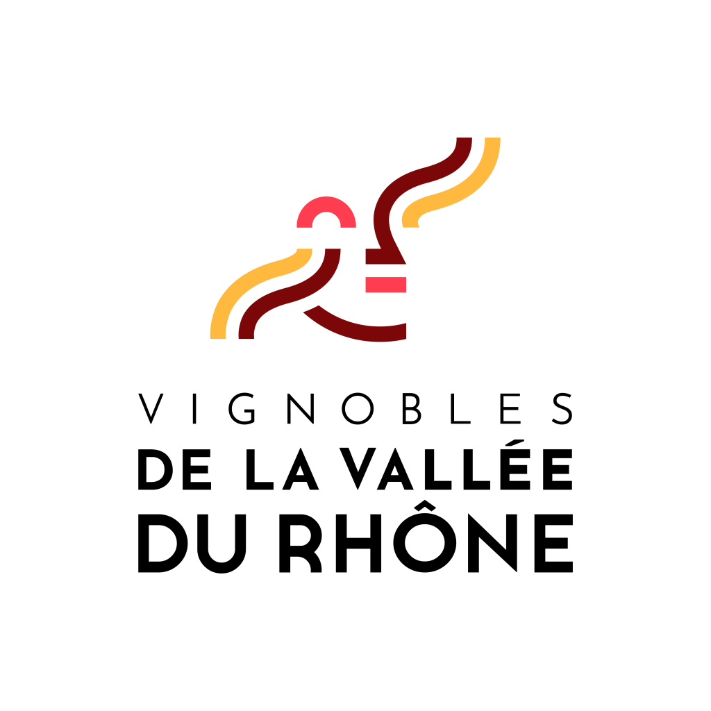 Logo Vignobles de la vallée du Rhône